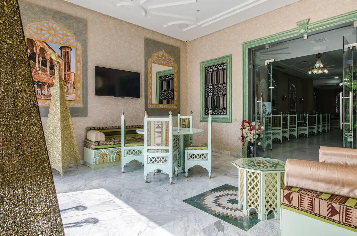 Hotel Saheb Ettabaa Tunis Ngoại thất bức ảnh