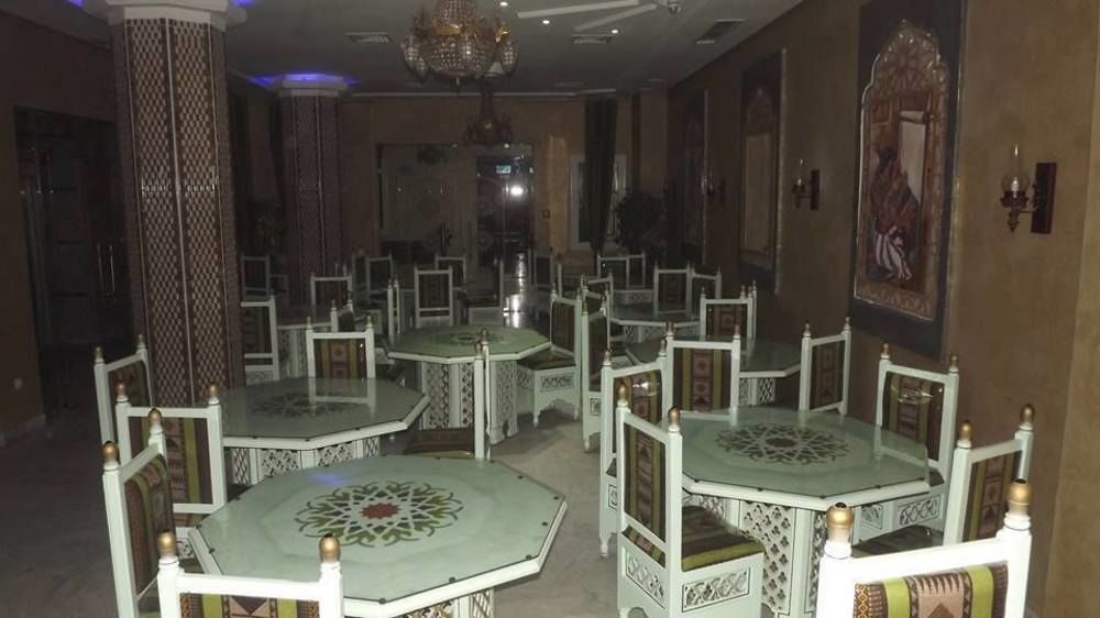 Hotel Saheb Ettabaa Tunis Ngoại thất bức ảnh