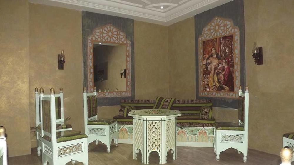 Hotel Saheb Ettabaa Tunis Ngoại thất bức ảnh