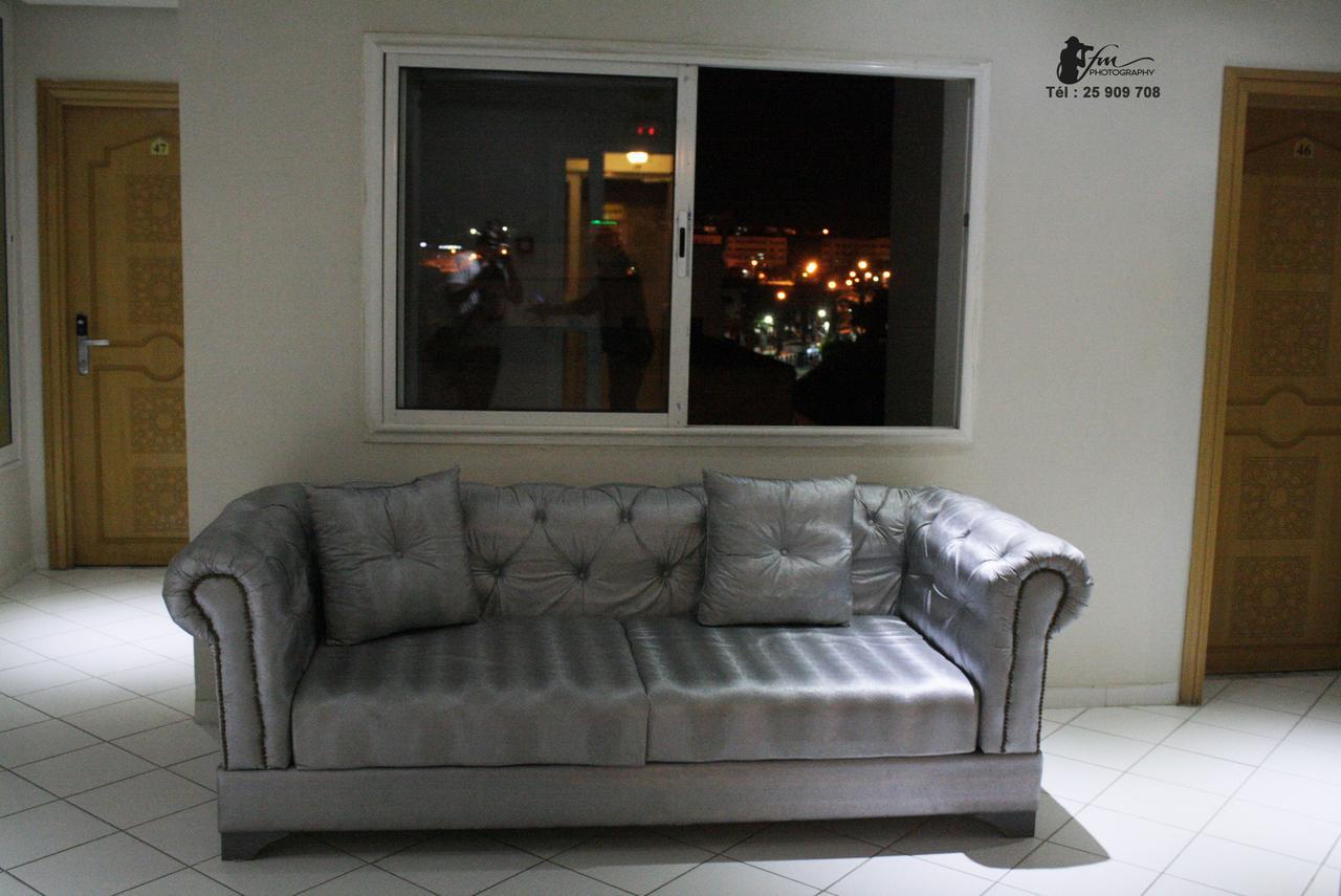 Hotel Saheb Ettabaa Tunis Ngoại thất bức ảnh