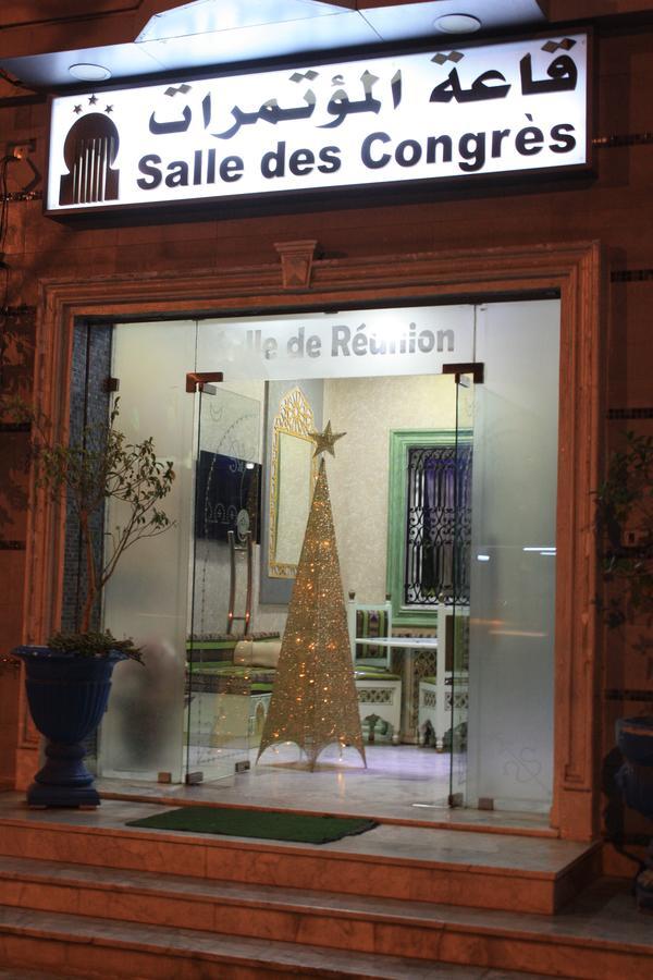 Hotel Saheb Ettabaa Tunis Ngoại thất bức ảnh
