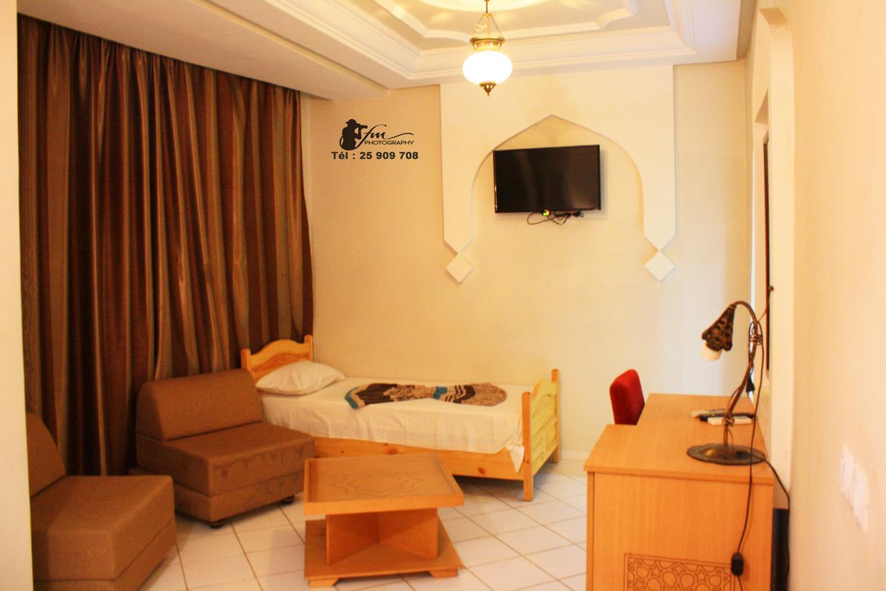 Hotel Saheb Ettabaa Tunis Ngoại thất bức ảnh