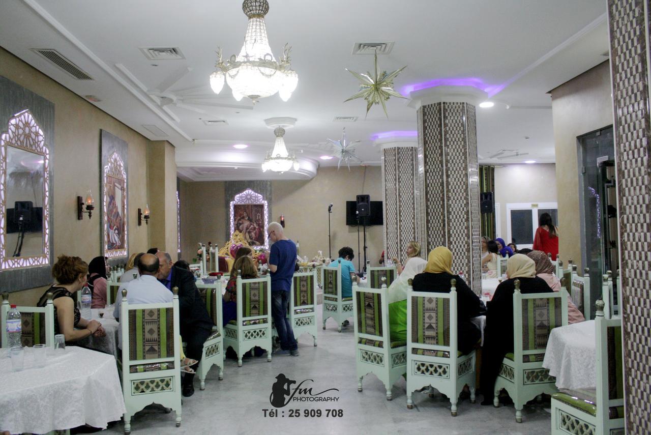 Hotel Saheb Ettabaa Tunis Ngoại thất bức ảnh