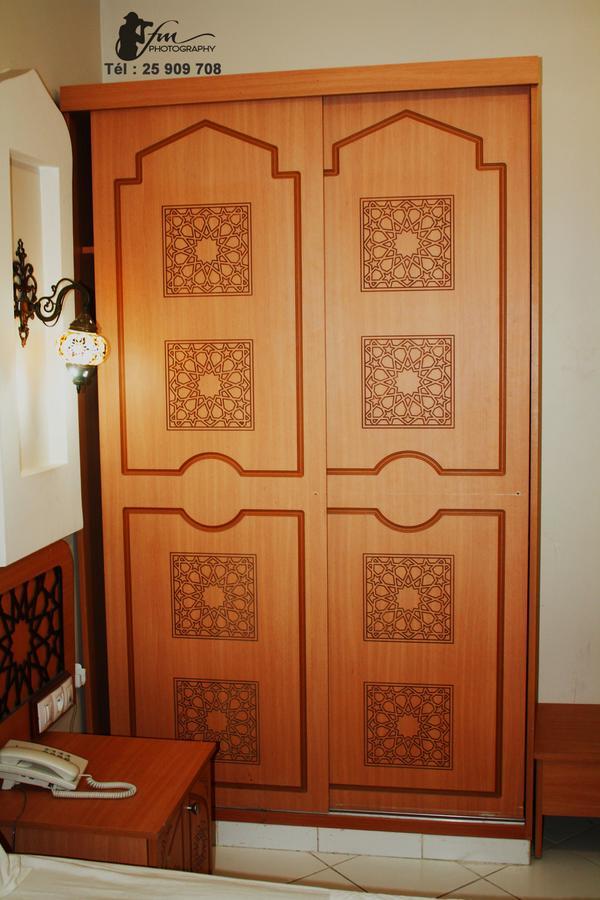 Hotel Saheb Ettabaa Tunis Ngoại thất bức ảnh