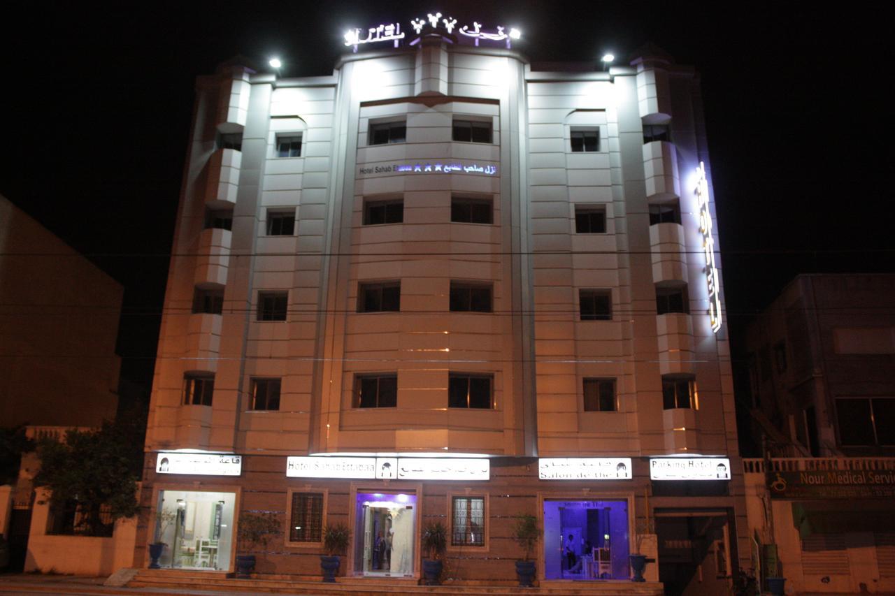 Hotel Saheb Ettabaa Tunis Ngoại thất bức ảnh