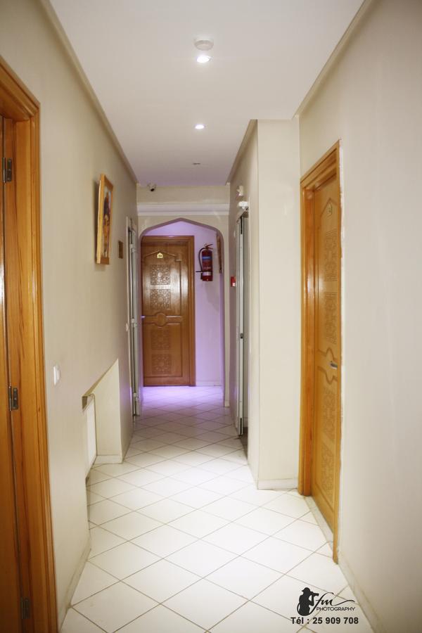 Hotel Saheb Ettabaa Tunis Ngoại thất bức ảnh