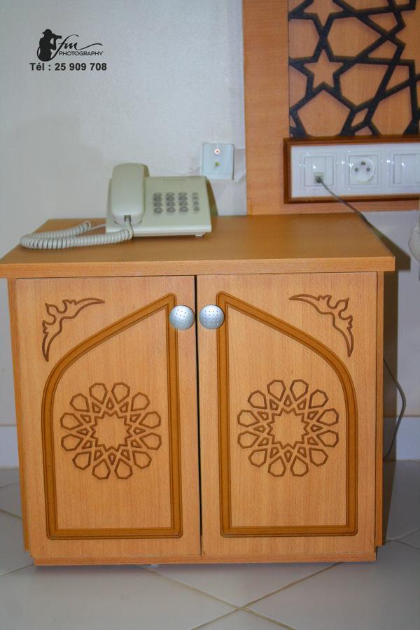 Hotel Saheb Ettabaa Tunis Ngoại thất bức ảnh