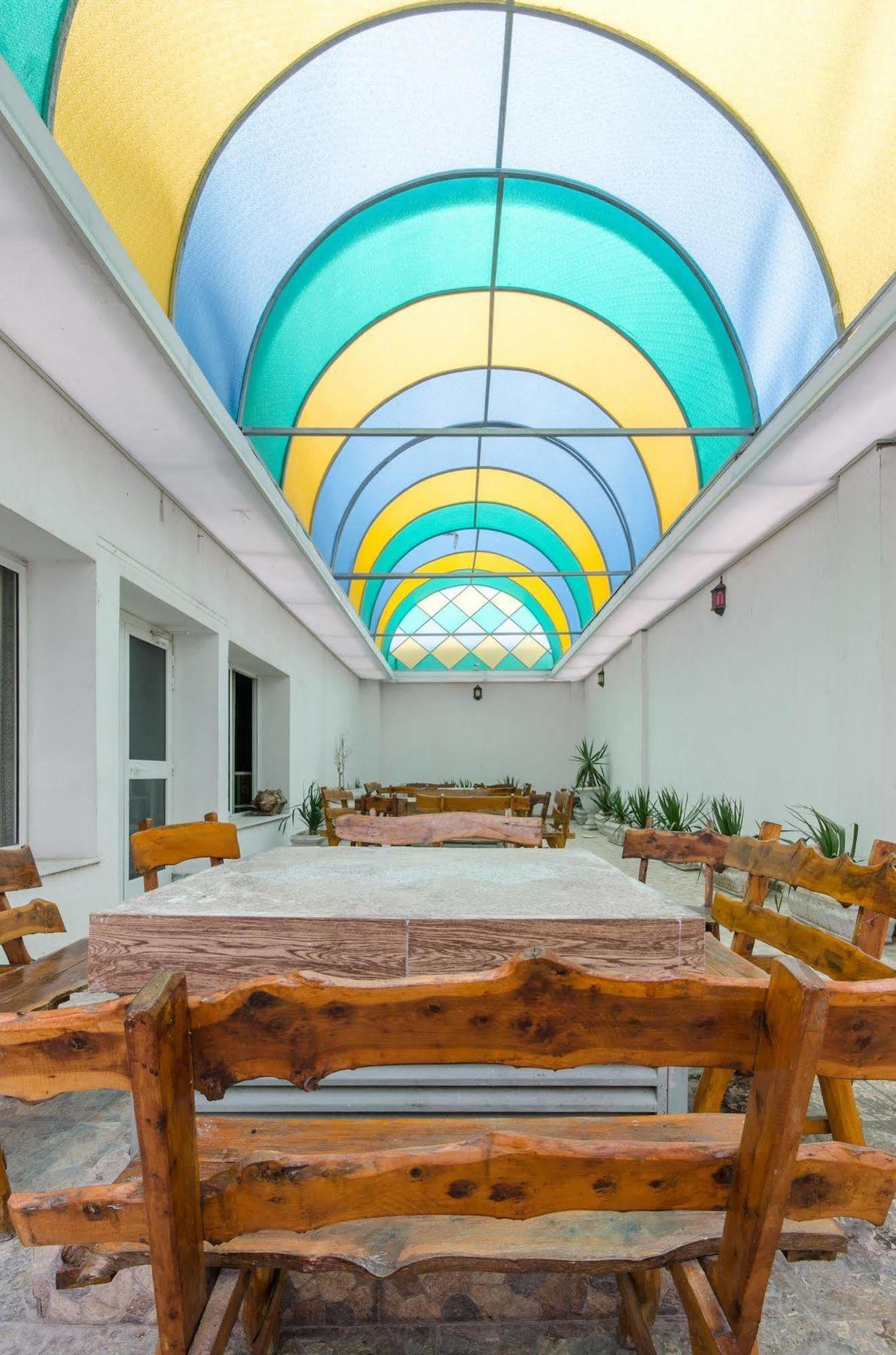 Hotel Saheb Ettabaa Tunis Ngoại thất bức ảnh